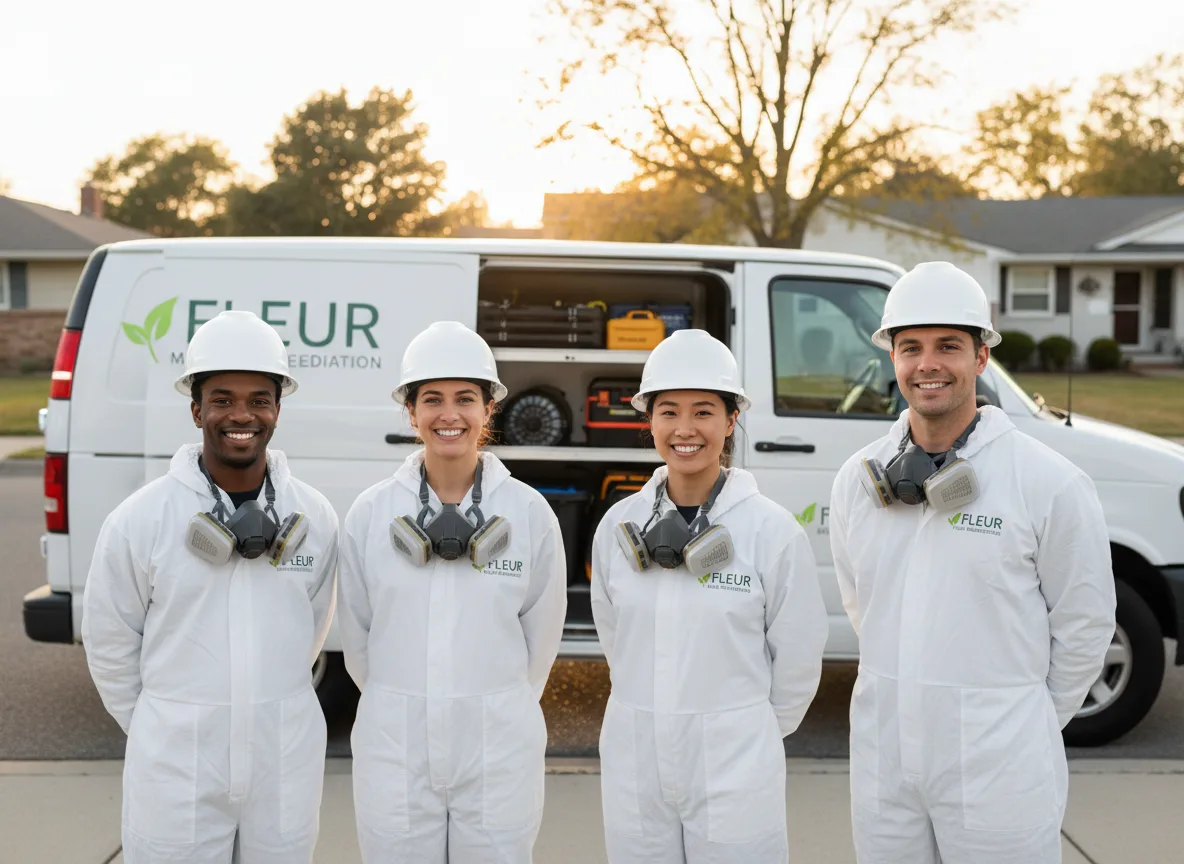 Mold Remediation company in Pride, LA